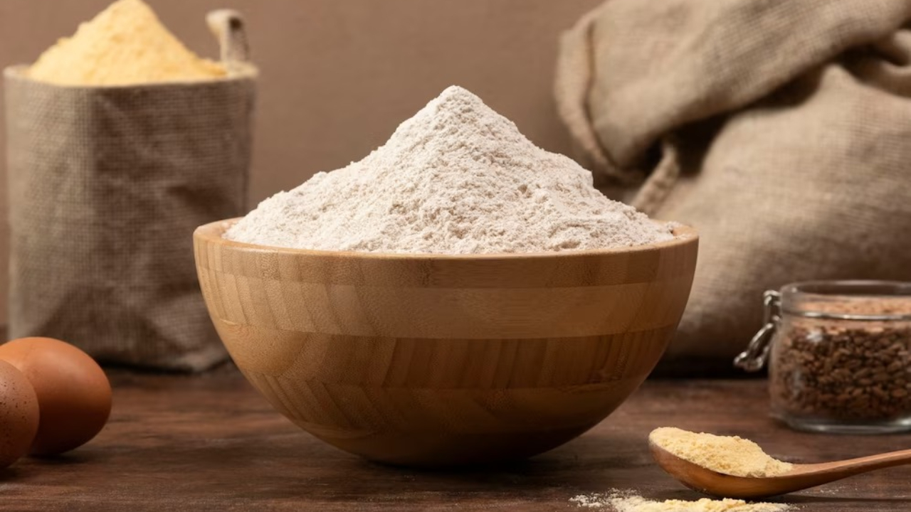 Health tips |  ఇంట్లో దొరికే ఈ పిండి వలన అందమైన ముఖం మీ సొంతం..